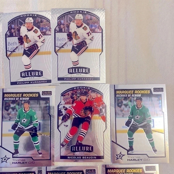 Hockey 🏒 cards, collectible - Picture 4 of 6